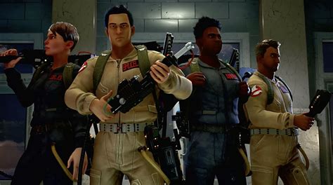 ghostbusters spirits unleashed is a new pvp game coming soon