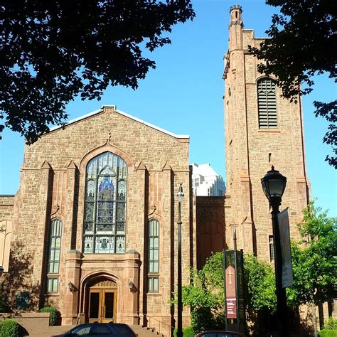 First Presbyterian Church Of Atlanta