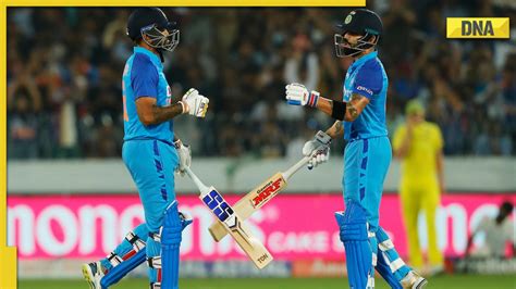India Vs Australia 3rd T20i Highlights Suryakumar Yadav Virat Kohli