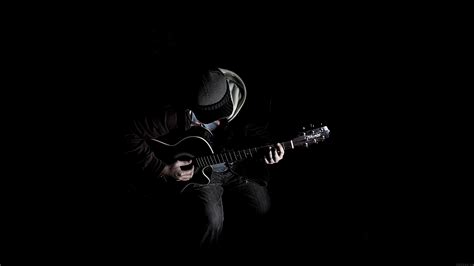 Al10 Out The Dark Guitar Player Music