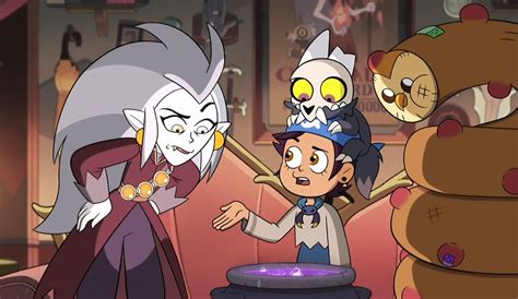 The Owl House Season 2 Episode 2 Release Date As A High Ejournal