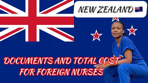 How To Become A Nurse In New Zealand As A Foreign Trained 🇳🇿 Youtube