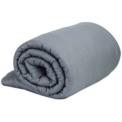 Onkaparinga Weighted 5kg Blanket Charcoal Costco Australia