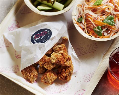 Mr Ji Brings Taiwanese Night Market Chicken To Old Compton Street Soho Restaurant Industry