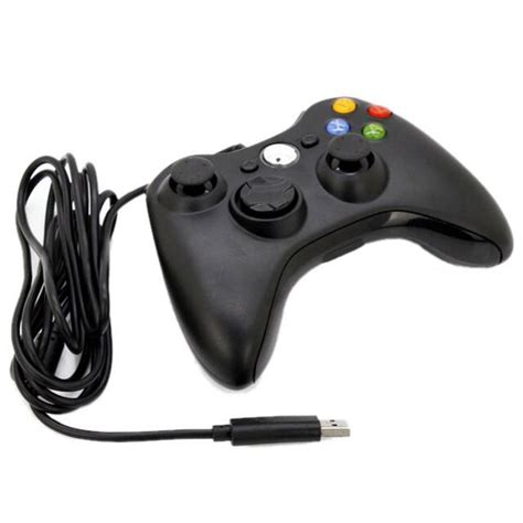 File is 100% safe, uploaded from safe source and passed norton antivirus scan! JITE Xbox 360 Joystick,Wired USB Gamepad Controller ...