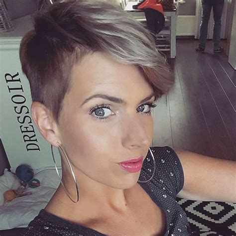 2017 Short Hairstyles Fashion And Women