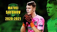 Matvei Safonov 2020/2021 Best Saves in Champions League | HD - YouTube