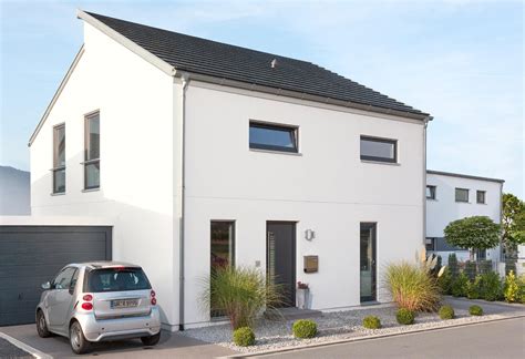 Cleary o'farrell kleines, blaues, zweistöckiges modernes einfamilienhaus mit pultdach in seattle Haus mit versetztem Pultdach | E 15-128.7 | SchwörerHaus ...