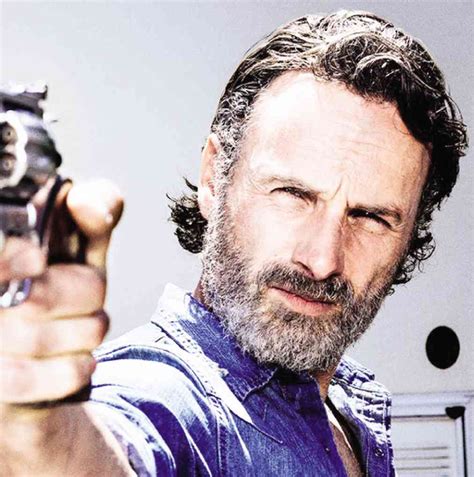 The family relocated to the bath region of. 'Walking Dead' exit 'very satisfying' for Andrew Lincoln ...