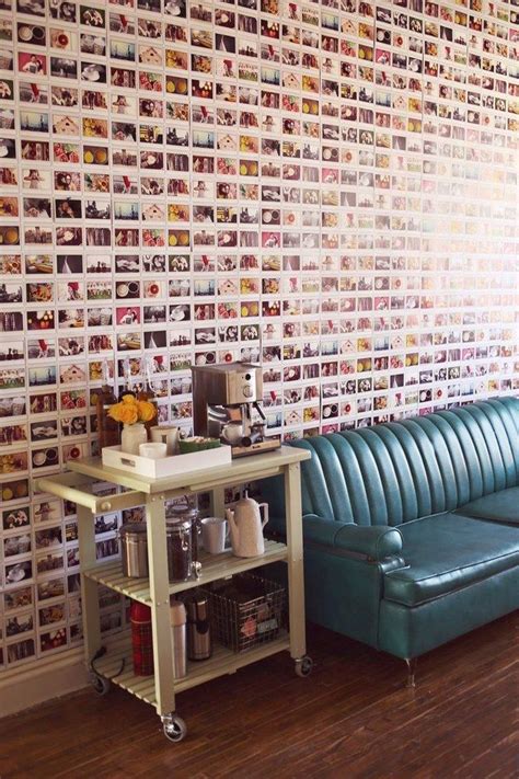 15 Ways To Make Photo Walls Pretty Designs
