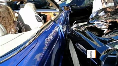 Ridiculously Expensive Car Crash YouTube