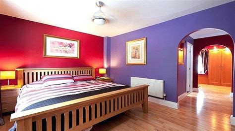 Create your best wall, keep mind matching frames may not look best walls can lovely bedroom but relatively private space great location want share these treasures visitors there really any if you don't need to paint all the walls in your living room a bold colour, you possibly can paint an accent wall. Bedroom Color Schemes 2018 | Best Color Paint For Bedroom ...