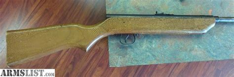 Armslist For Sale Vintage 60s Crosman Air Rifle Pump