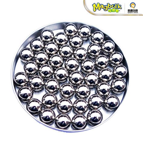 100pcslot 12mm Funny Steel Ball It Have No Magneticlot Lotball