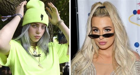 a complete timeline of tana mongeau and billie eilish s one sided friendship girlfriend