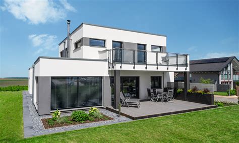 Gartenstadt lohne · haus · mehrfamilienhaus. Einfamilienhaus - kubistisch und modern - Flachdach