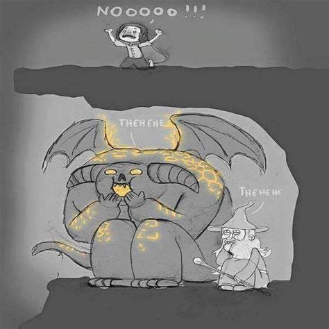 I'm curious, be cause gandalf the grey is a maiar with very restricted power, and the balrog at moria is a full gandalf as olorin isn't the strongest maiar either, so how was he able to defeat the balrog? Pin by Jeremy Read on Jers Memes | Lotr, Lord of the rings, The hobbit