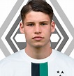 Lukas Ullrich: Spielerprofil Borussia Mönchengladbach 2023/24 - alle ...