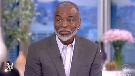 The View Fans Shocked As Ex Jeopardy Guest Host Levar Burton Makes