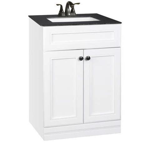 Get trade quality bathrooms cabinets priced low. Pace Phoenix Vanity Ensemble 25-1/8" x 22" - Menards ...