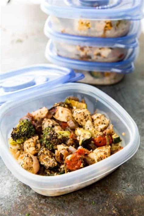 Low Calorie Meal Prep Recipes That Leave You Full An Unblurred Lady