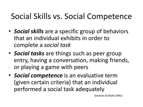 Ppt Targeted Support Through Social Skills Instructional Groups Part