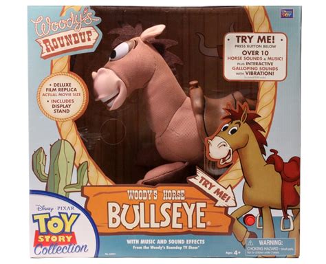 Review Toy Story Collection Bullseye