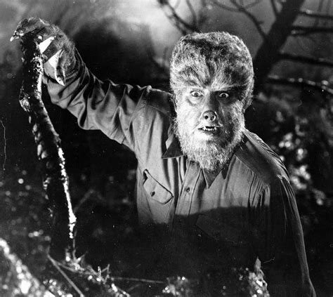 Waynes World Of Cinema The Wolf Man 1941