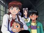 Gakkō no Kaidan (série TV, 20 épisodes) - Anime-Kun