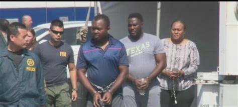 33 Nigerians On Trial In Texas For Romance Scams The Full List Pm News