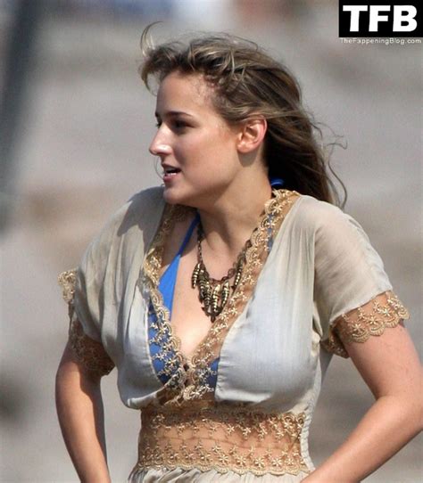Leelee Sobieski Nude Leaked The Fappening Sexy Collection