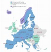 Schengen Area Countries - Comprehensive Guide to the Schengen Zone