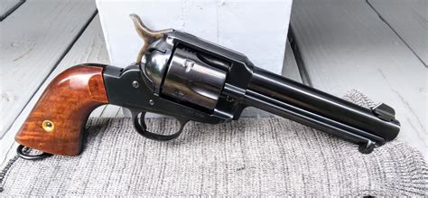 Clements Upgraded Uberti 1890 Police Single Actions