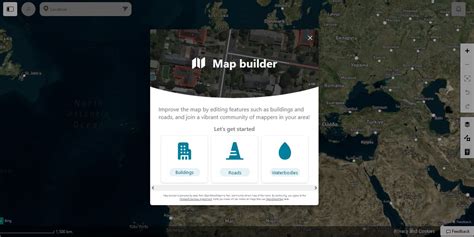 WinBuzzer On Twitter Microsofts Bing Maps Adds Community Focused Map Builder Https