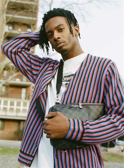 Meet Playboi Carti The Rapper And Rising Style Star Vogue