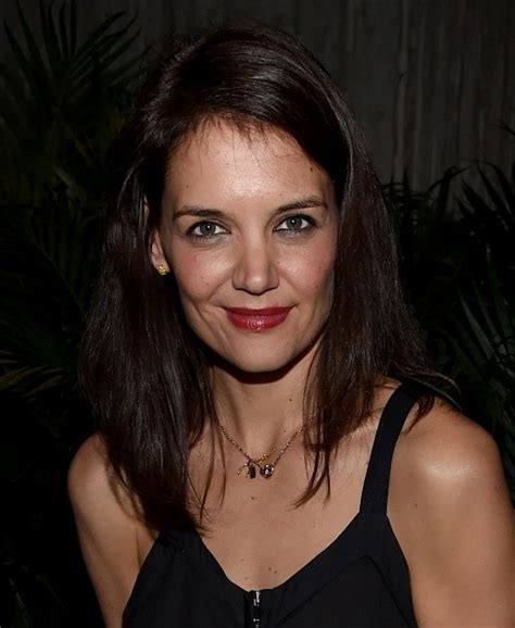 Katie Holmes Opens Up About Dating After Tom Cruise Divorce I Dont