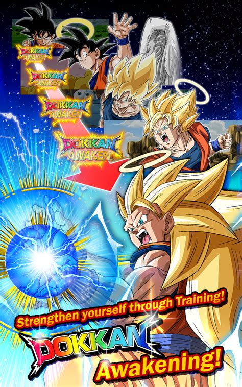 Dokkan battle was eventually released worldwide for ios and android on july 16, 2015. Download DRAGON BALL Z DOKKAN BATTLE full apk! Direct & fast download link! - Apkplaygame