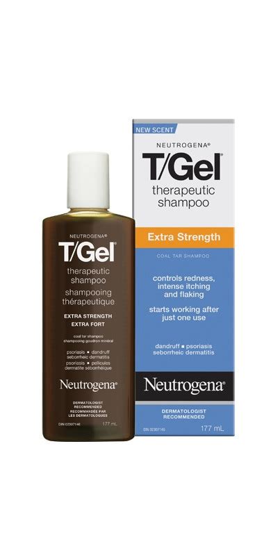 Buy Neutrogena Tgel Therapeutic Extra Strength Shampoo At Wellca