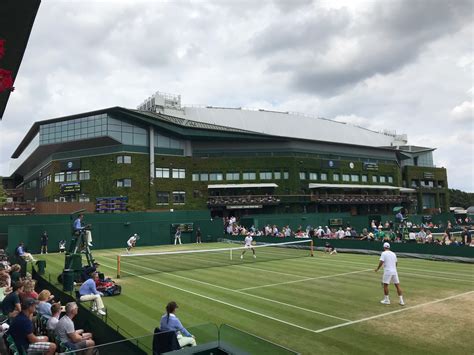 Wimbledon Fortnight Returns Exclusively On Espn Networks Espn Press