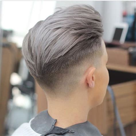 Deep Grey hair color for men | Guys Hair Color | Pinterest | Gray hair
