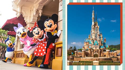 Experience The Magic Hong Kong Disneyland Guide