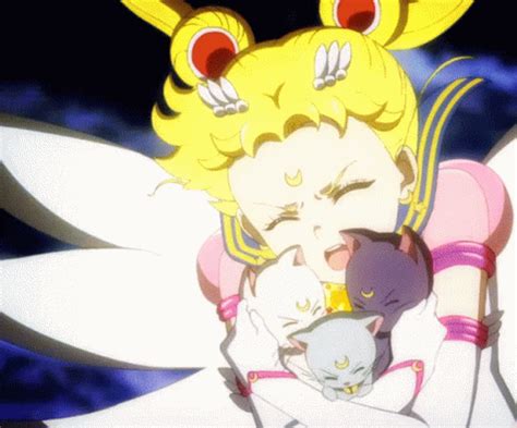 Sailor Moon Gif Sailor Moon Gif
