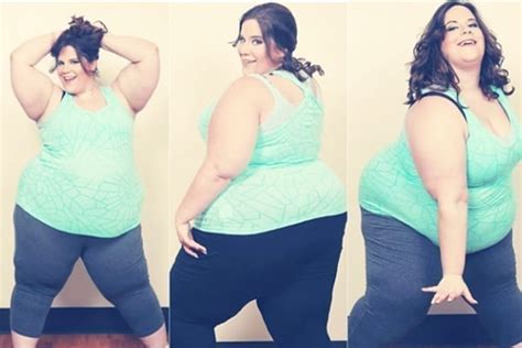 Whitney Thore From Fat Girl Dancing On YouTube Gets A TLC Reality