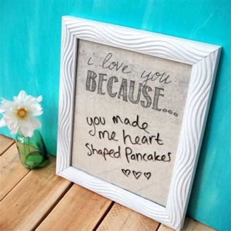 It says something particularly special when your gift on this loving holiday is made by hand, with love. 26 Handmade Gift Ideas For Him - DIY Gifts He Will Love ...