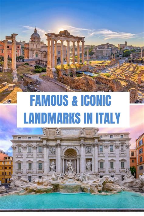 Famous Landmarks In Italy 19 Iconic Buildings And Places To See 2022