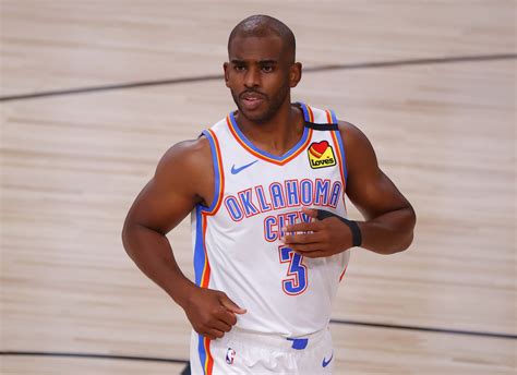 According to chris paul, michelle obama will have a special message for nba players. Phoenix Suns: Chris Paul trade still leaves some questions ...