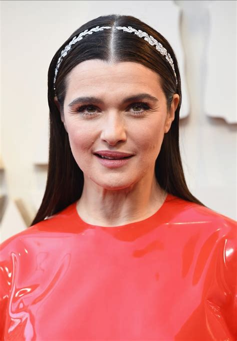 Rachel Weisz Celebrity Hair And Makeup At The 2019 Oscars Popsugar