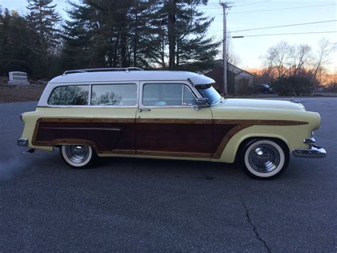 53 Ford Mainline Ranch Wagon Wagons For Sale Wagon Ford America