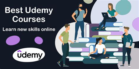 Best Udemy Courses To Learn Skills Courselounge