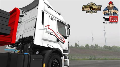 And our gaming site, and this page directly, will help to do it quickly, reliably, for free. ETS2 v1.37 Renault Premium Reworked v4.8 *FMod & Open Window ready* - YouTube